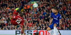 Beitragsbild des Blogbeitrags Liverpool 1:2 Chelsea: Reds verlieren trotz Überlegenheit und VAR