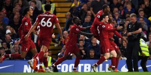 Beitragsbild des Blogbeitrags Chelsea 1:1 Liverpool: Edeljoker Daniel Sturridge rettet Reds kurz vor Abpfiff