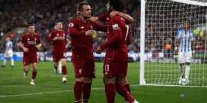 Beitragsbild des Blogbeitrags Highlights: Huddersfield Town 0:1 Liverpool
