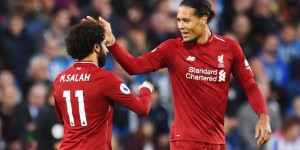 Beitragsbild des Blogbeitrags Virgil van Dijk: „Diese Art von Spielen zu gewinnen kann entscheidend sein“