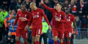 Beitragsbild des Blogbeitrags Highlights: Liverpool 4:0 Roter Stern