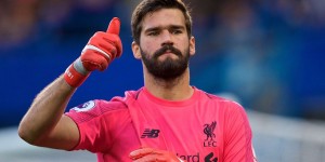 Beitragsbild des Blogbeitrags Alisson: „Liverpool? Ein Stück Heimat“