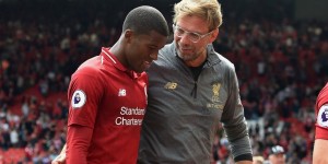 Beitragsbild des Blogbeitrags Georginio Wijnaldum: „Ich hatte ein gutes Gespräch mit Pochettino“ 