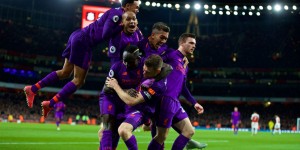 Beitragsbild des Blogbeitrags Highlights: Arsenal 1:1 Liverpool