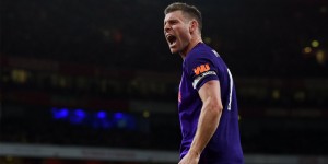 Beitragsbild des Blogbeitrags Arsenal 1:1 Liverpool: Spitzenspiel endet Unentschieden – Reds vorerst Tabellenführer