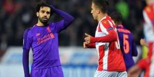 Beitragsbild des Blogbeitrags Highlights: Roter Stern – Liverpool 2:0 