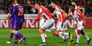 Beitragsbild des Blogbeitrags Roter Stern 2:0 Liveprool: Sensation in Belgrad – Reds enttäuschen