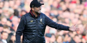 Beitragsbild des Blogbeitrags Klopp nach Sieg über Fulham: „Wir haben hart arbeiten müssen“