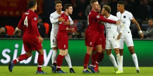 Beitragsbild des Blogbeitrags PSG – Liverpool 1:2: Reds verschieben alles aufs letzte Gruppenspiel