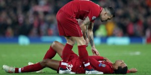 Beitragsbild des Blogbeitrags Verletzungsschock: Auch Joel Matip fehlt Liverpool bis zu sechs Wochen