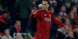 Beitragsbild des Blogbeitrags Virgil van Dijk: „Wir wollen das Maximum erreichen“ 