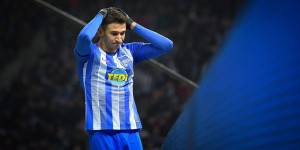 Beitragsbild des Blogbeitrags Hertha BSC: Marko Grujić neuerlich verletzt