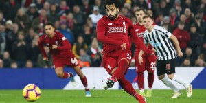 Beitragsbild des Blogbeitrags Nach umstrittenen Elfmeterpfiff: Keine Untersuchung gegen Mohamed Salah 