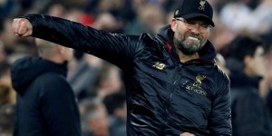 Beitragsbild des Blogbeitrags Klopp trotz üppiger Tabellenführung sicher: „Es wird ein Rennen bis zum letzten Tag“