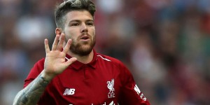 Beitragsbild des Blogbeitrags Alberto Moreno kritisiert Klopp: „Ich hätte eine Chance verdient gehabt“