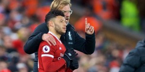 Beitragsbild des Blogbeitrags Klopp bestätigt: Alex Oxlade-Chamberlain ab Februar wieder im Mannschaftstraining 