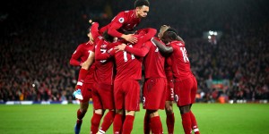 Beitragsbild des Blogbeitrags Highlights: Liverpool 5:1 Arsenal
