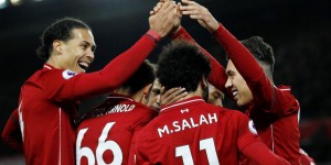 Beitragsbild des Blogbeitrags Virgil van Dijk: „Eine großartige Zeit Spieler Liverpools zu sein“ 