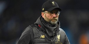 Beitragsbild des Blogbeitrags Klopp nach FA-Cup-Aus: „Sind nicht hier, um einen neuen Weltrekord aufzustellen“ 