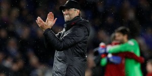 Beitragsbild des Blogbeitrags Klopp nach Arbeitssieg gegen Brighton: „Wir sind nicht die Harlem Globetrotters“ 