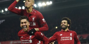 Beitragsbild des Blogbeitrags Highlights: Liverpool 4:3 Crystal Palace 