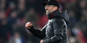 Beitragsbild des Blogbeitrags Klopp nach Thriller gegen Crystal Palace erleichtert: „Jungs haben Charakter bewiesen“