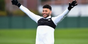 Beitragsbild des Blogbeitrags Turbogenesung: Rückkehr von Alex Oxlade-Chamberlain rückt immer näher 