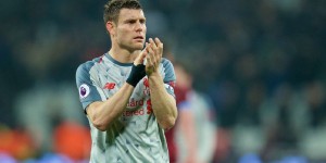 Beitragsbild des Blogbeitrags James Milner: „Wir müssen den Druck genießen“