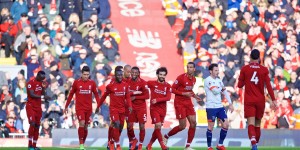 Beitragsbild des Blogbeitrags Liverpool 3:0 AFC Bournemouth: Die Reds sind wieder da