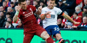 Beitragsbild des Blogbeitrags James Milner: „Fans haben großen Anteil an Sieg gegen Bournemouth.“