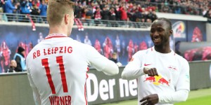 Beitragsbild des Blogbeitrags Keita und Mané wünschen sich Timo Werner bei Liverpool