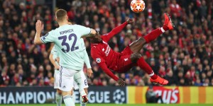 Beitragsbild des Blogbeitrags Liverpool 0:0 FC Bayern München: Torloses Unentschieden in Anfield