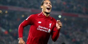 Beitragsbild des Blogbeitrags Virgil van Dijk: „Ich genieße einfach alles“