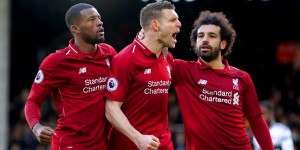 Beitragsbild des Blogbeitrags Highlights: Fulham FC 1:2 Liverpool