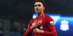 Beitragsbild des Blogbeitrags Under Armour: Trent Alexander-Arnold spendet Sponsorengelder 