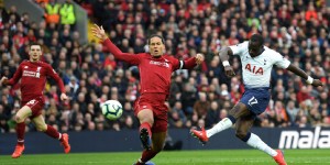 Beitragsbild des Blogbeitrags Nach Verletzung: Leichte Entwarnung bei Virgil van Dijk 