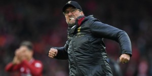 Beitragsbild des Blogbeitrags Klopp nach Sieg gegen Tottenham: „Etwas Glück gehört dazu“ 