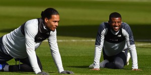 Beitragsbild des Blogbeitrags Amtlich: Virgil van Dijk fit für Southampton