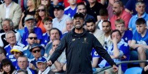 Beitragsbild des Blogbeitrags Klopp: „Wir können das Spiel am Mittwoch nicht beeinflussen“ 