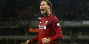 Beitragsbild des Blogbeitrags PFA: Virgil van Dijk ist Englands Fußballer des Jahres 2018/19