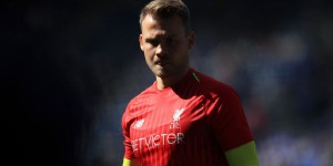 Beitragsbild des Blogbeitrags Milner adelt Mignolet: „Die beste Einstellung“