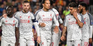 Beitragsbild des Blogbeitrags Highlights: FC Barcelona 3:0 Liverpool 