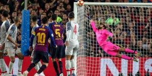 Beitragsbild des Blogbeitrags FC Barcelona 3:0 Liverpool: Messi entzaubert glücklose Reds 