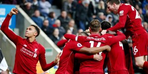 Beitragsbild des Blogbeitrags Highlights: Newcastle United 2:3 Liverpool