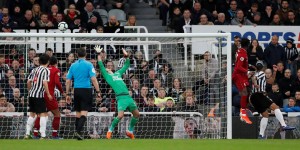Beitragsbild des Blogbeitrags Newcastle United 2:3 Liverpool: Reds halten Meisterschance am Leben
