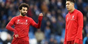 Beitragsbild des Blogbeitrags Bitter: Mohamed Salah und Roberto Firmino fallen gegen Barcelona aus