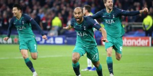 Beitragsbild des Blogbeitrags Champions League: Tottenham Hotspur folgt Liverpool ins Endpsiel 