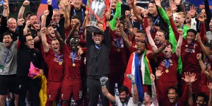 Beitragsbild des Blogbeitrags Tottenham Hotspur 0:2 Liverpool: Reds sichern sich Champions-League-Titel