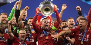 Beitragsbild des Blogbeitrags Highlights: Tottenham Hotspur 0:2 Liverpool