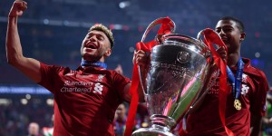 Beitragsbild des Blogbeitrags Trikottausch: Alex Oxlade-Chamberlain schnappt sich die Nummer 15